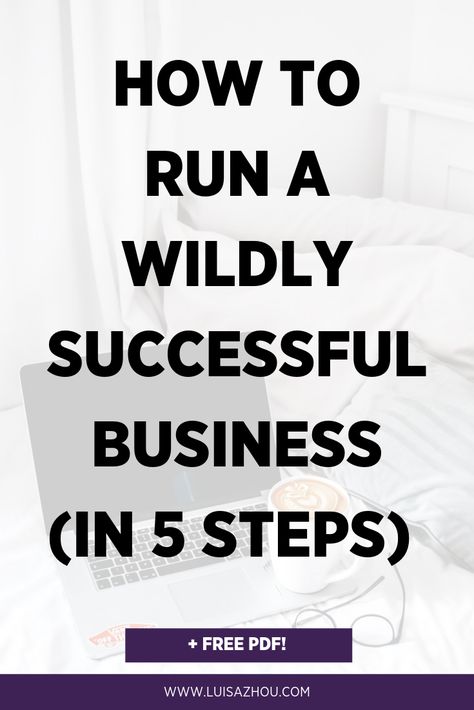 Running A Successful Business, How To Run A Business Tips, How To Make Your Business Successful, How To Grow A Business, How To Run Your Own Business, How To Run A Small Business, How To Grow Business, Business Tips Successful, How To Grow Your Business