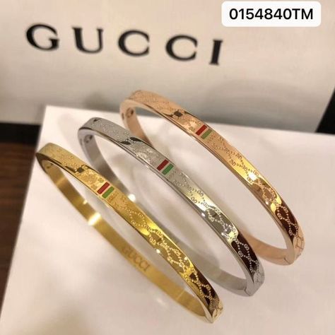 Gucci Jewelry Bracelets, Ysl Jewelry, Gucci Bracelet, Icon Jewelry, Bvlgari Jewelry, Antique Gold Jewelry Indian, Bag Clothes, Pretty Jewelry Necklaces, Gucci Jewelry