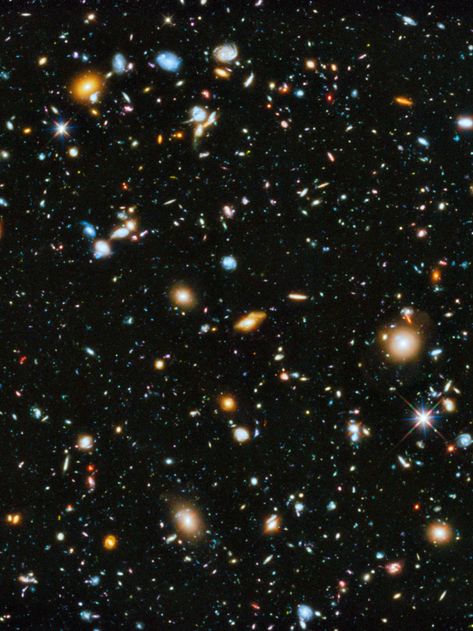 An artificial intelligence tool has been developed to help predict the structure of the universe and aid research into the mysteries of dark energy and dark matter. Check out the article to learn more! Hubble Ultra Deep Field, Hubble Photos, Hubble Space Telescope Pictures, Structure Of The Universe, Space Observatory, Hubble Images, Carina Nebula, Whirlpool Galaxy, Dark Energy