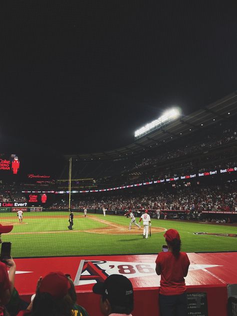 Mlb, baseball, los angeles angels, ohtani Angles Baseball, La Angels Baseball, Angels Stadium, Los Angeles Angels Baseball, Angel Stadium, Mlb Wallpaper, Mlb Stadiums, Baseball Park, Angels Baseball