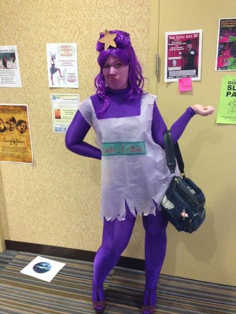 lumpy space princess Lumpy Space Princess Costume, Lumpy Space, Lumpy Space Princess, Princess Halloween Costume, Space Princess, Family Costumes, Costume Ideas, Princess Dress, Cosplay Costumes