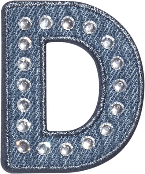 Add some sparkle to your summer with these shimmering Happy Camper Collection Denim Rhinestone Letter Patches. Our Patches are made with an adhesive backing but are intended to be sewn for more permanent wear. More information about our patches is available here. Denim Rhinestone, Sign Fonts, Metal Font, Homemade Stickers, Letter Patches, Metal Tattoo, Denim And Diamonds, Witchy Wallpaper, Rhinestone Letters