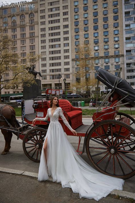 Wona Concept, Back Wedding Dress, Wedding 2024, Luxury Wedding Dress, Glamorous Wedding, Long Sleeve Wedding, Mermaid Fashion, A-line Wedding Dress, Modern Bride