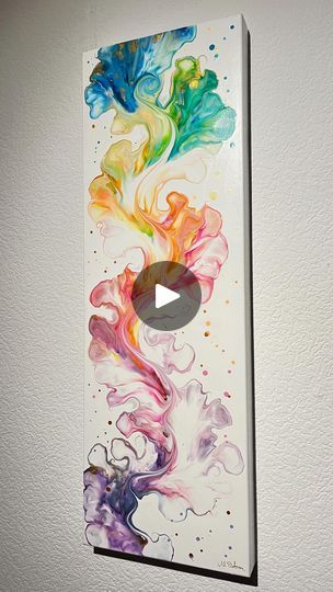 Creative Arts Therapy, I Can Only Imagine, Pastel Gradient, Acrylic Pouring, Fluid Art, Art Techniques, Colour Palette, Creative Art, Fails