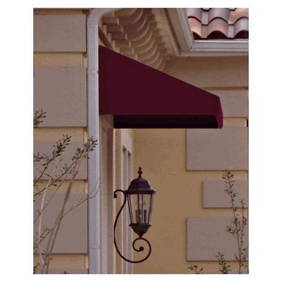 Awning Diy, Portico Entry, Awning Over Door, Fixed Window, Door Overhang, Door Awning, Fabric Awning, Outdoor Awnings, Door Awnings