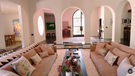 Kendall Jenner House, Angelina Core, Chambre Inspo, Jenner House, Soft Life, Dream Apartment, Dream House Interior, House Room, Pretty House