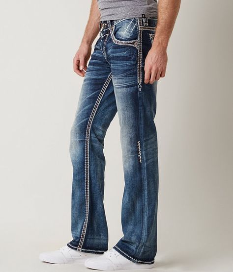 Bootcut Jeans With Boots Outfits, Rock Revival Outfit, Rock Revival Jeans Mens, Jean For Men, Mens Jeans Fit, Timberland Boots Outfit, Mens Designer Jeans, American Eagle Outfits, Mens Bootcut Jeans