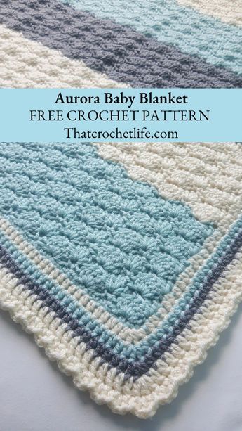 5 Hour Crochet Baby Blanket, Free Simple Crochet Blanket Patterns, Free Crochet Baby Blanket Pattern Boy, Crochet Borders For Baby Boy Blankets, Tri Color Crochet Blanket, Crochet Baby Boy Blanket Pattern, Baby Boy Blanket Crochet Pattern Free, Easy Crochet Patterns Free Blanket, Crochet Baby Boy Blankets