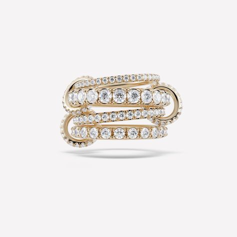 Leo MX Leo Ring, Linked Rings, Oval Cut Diamond Rings, The Bling Ring, Rings Luxury, Shimmer Shine, Dope Jewelry, Jewelry Fashion Trends, Luxury Rings