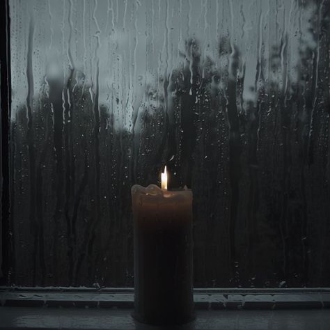 Corrupt By Penelope Douglas, Rain Candle, Rainy Window, Rain Window, Night Window, Dark Windows, Penelope Douglas, Rainy Day Aesthetic, Night Rain