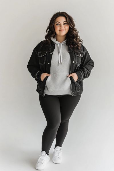 18+ Casual Plus Size Movie Date Outfit Ideas Tomboy Style Outfits Plus Size, Plus Size Movie Date Outfit, 2xl Women Plus Size Outfits, Fat Girls Outfit Ideas, Plus Size Mom Outfits, Movie Date Outfit Ideas, First Date Outfit Casual, Movie Date Outfit, Sara Clothes