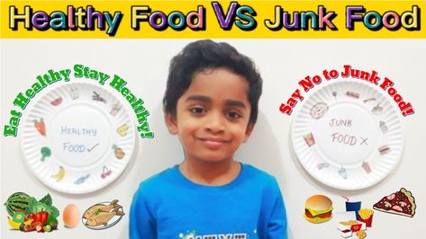 Show and Tell on Healthy Food Vs Junk Food - Importance of Healthy Food for Kids - Healthy Eating🍲🥗
This Video is about :- 
Importance Of Healthy Food for Kids
Healthy Food Vs Junk Food
Healthy Food
Healthy Eating
Healthy Food Vs Junk Food Show and Tell Healthy Food Vs Junk Food, Kids Healthy Food, Healthy Food For Kids, Healthy And Unhealthy Food, Food For Kids, Kids Healthy, Food Activities, Healthy Eating For Kids, Preschool Art Activities