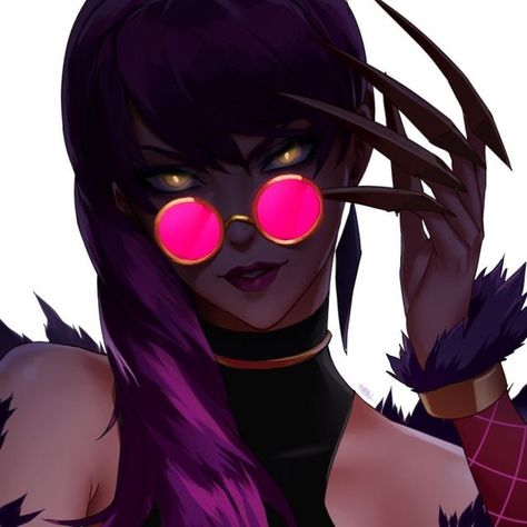 KDA Evelynn Langa X Reki, League Of Legends Personajes, Evelynn League Of Legends, True Damage, League Of Legends Characters, Lol League Of Legends, League Of Legends, Game Art, Art Girl