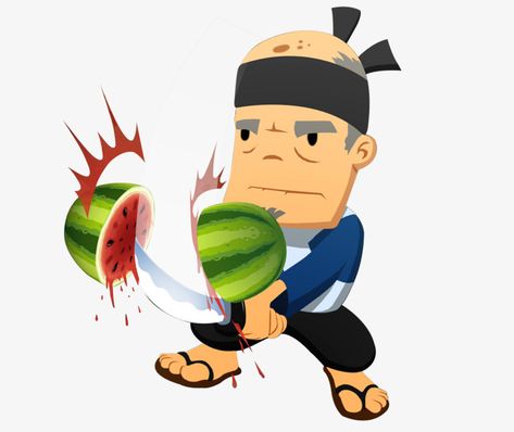 fruit ninja,ninja,cut fruit,fruit ninja games,material,creative fruit,game,creative games,game character,character,fruit,cut,games,creative,Fruit clipart,Ninja clipart,game clipart,character clipart,creatives clipart Fruit Ninja Game, Ninja Fruit, Ninja Tattoo, Ninja Games, Fruit Birthday Party, Fun Video Games, Character Clipart, Fruit Clipart, Fruit Birthday