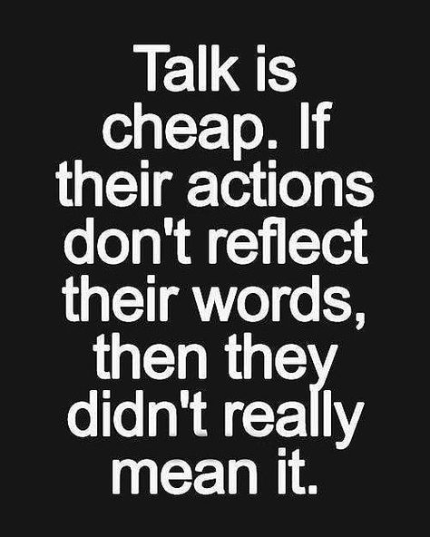 Stop depending on people to get you where you want to be. Actions speaks louder than words. Unappreciated Quotes, Talk Is Cheap, Inspirational Picture Quotes, Actions Speak Louder Than Words, Inspirational Quotes Pictures, Come Undone, Anniversary Quotes, Wise Quotes