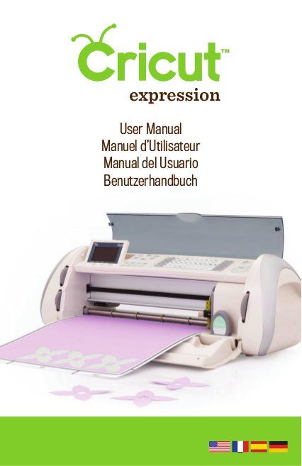 Cricut Expression User Manual - Learn Cricut                                                                                                                                                                                 More Cricut Expression Projects, Cricut Expression 2, Cricut Help, Cricut Cuttlebug, Cricut Supplies, Cricut Expression, Projets Cricut, Cricut Tips, Cricut Cartridges