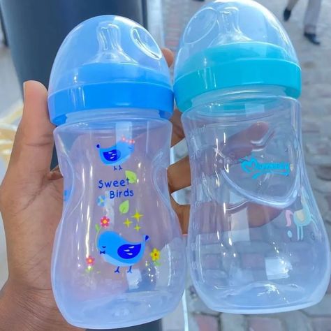 Momeasy feeding bottle 2pack @900ksh WhatsApp us 📞 0741932933 For customer care services 📞 0114456660 We deliver country wide 💯 Baby Milk Bottle, Baby Life Hacks, Feeding Bottle, River Trip, Baby Bottle, Bottle Feeding, Baby Pacifier, Cute Family, Baby Life