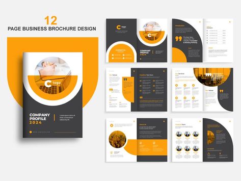 Company Annual Report Design, E Brochure Design, Brouchers Design Ideas, Services Brochure Design, Company Profile Book Design, Company Overview Design, Corporate Booklet Design, Corporate Company Profile Design, Company Brochure Design Layout