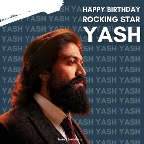 Yash Happy Birthday Yash Rocking Star, Rocking Star Yash, Kgf Photos Hd, Alphabet Tattoo, Alphabet Tattoo Designs, Spiderman Comic, Photos Hd, Birthday Background, Life Goes On