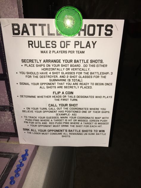 Battleshot adult party game Battleshots Diy Drinking Game, Backyard Olympics, Beer Olympics Games, Bachelorette Party Checklist, Tricky Games, Beer Olympics, Adult Game Night, Beer Olympic, Game Night Parties