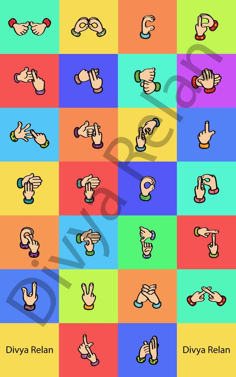 36 Days Of Type (Indian Sign Language) Asl Language, Deaf Language, Indian Sign Language, Bujo Fonts, Language Logo, Sign Language Art, Sign Languages, Abc Mouse, Alphabet Art Print