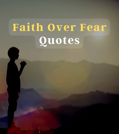 Faith Over Fear Quotes Fear Not Scripture, Living In Fear Quotes, God Fearing Man Quotes, Faith Over Fear Quotes, Christian Quotes Deep, Overcoming Fear Quotes, Quotes Believe, God Fearing Man, Quotes Deep Meaningful Short