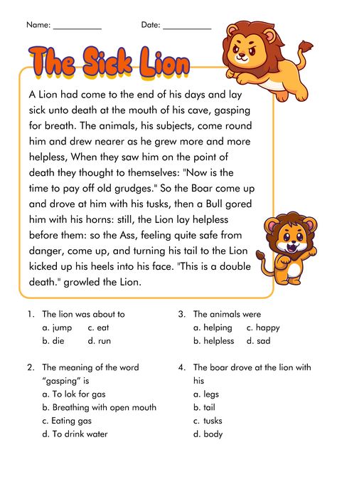 Reading Comprehension Worksheets Grade 5 3rd Grade Reading Comprehension Lesson, Grade 4 English Worksheets Reading Comprehension, English Reading Short Stories Grade 5, Short Stories For Grade 3 Reading Comprehension, Grade 3 English Worksheets Comprehension, Comprehension For Grade 3 Worksheet, Grade 5 English Worksheets Reading Comprehension, Grade 2 Reading Comprehension Worksheets, Reading Comprehension Activities Grade 3