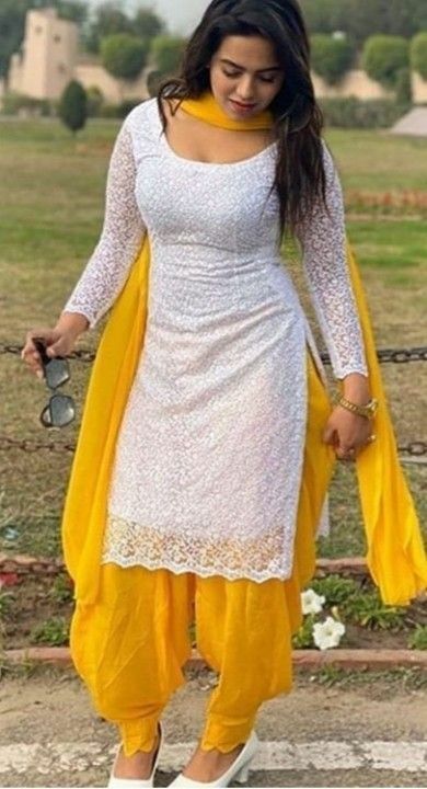 #punjabidress #punjabisuit #punjabidressforladies Top Best New Punjabi Dresses Designs Ideas for Ladies 2022 Most Marvelous Latest Punjabi Dresses Designs Collection for Ladies 2022 https://youtu.be/eGUBtgQQpbg So Lovely Stylish Pakistani Black Party Dresses Designs Collection for Girls 2022 https://youtu.be/xmTyNcAEjC8 Unique & Decent Night Dress Designs Ideas for Girls || Easy Comfort Nighty Collection 2022 https://youtu.be/1qSOuafGIno my website free patterns http://www.patternrobe.com/ पटियाला सलवार, Punjabi Dress Design, Patiala Dress, Patiyala Dress, Patiala Suit Designs, Patiala Salwar Suits, Latest Kurti, Punjabi Outfits, Salwar Designs