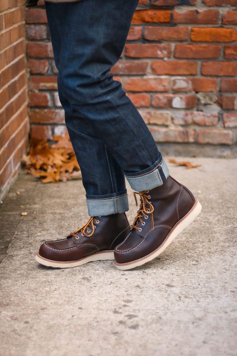 Red wing style