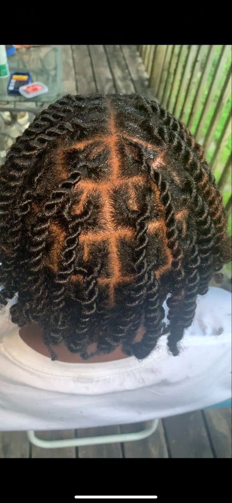 #twist #ropetwists #menshair #blackhairstyles Kamakazi Twist Men, Rope Twist Men, Haircut Reference, Rope Twists, Black Men Hairstyles, Mens Braids Hairstyles, Rope Twist, Mens Braids, Men Hair