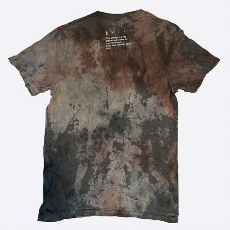 24 paint rag tees drop at 9am! Distressed and painted in the Mad Charcoal studio. See you at the shop in a few minutes. MadCharcoalShop.com or link in bio Distressing Clothes, Mad Charcoal, Josh Hernandez, Swaggy Outfits, Tee Design, See You, Link In Bio, Fashion Inspo, Paint