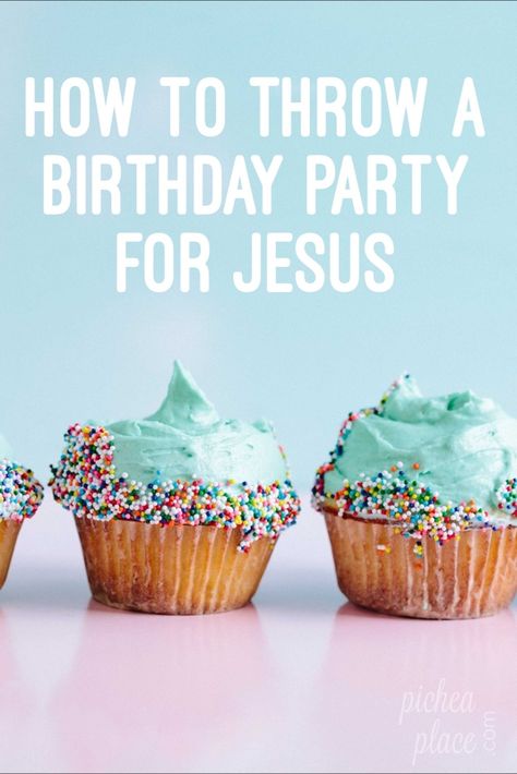 Happy Birthday Jesus Party Games, Birthday Party For Jesus Ideas, Happy Birthday Jesus Party Ideas, Jesus Birthday Party Ideas, Birthday Party For Jesus, Kids Church Christmas, Happy Birthday Jesus Party, Jesus Birthday Party, Bridge Kids