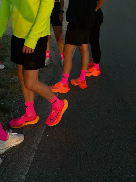 Running Trainers Aesthetic, Puresport Run Club, Running Shoe Aesthetic, Rawdawg Run Club, Nike Running Aesthetic, Sports Running Shoes, Running Club Aesthetic, Night Running Aesthetic, Running Inspiration Photos