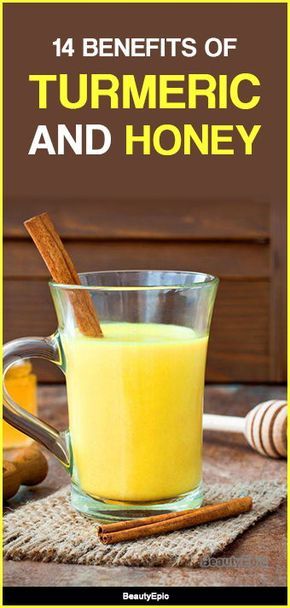 Tumeric And Honey, Turmeric And Honey, Benefits Of Turmeric, Turmeric Health, Honey Benefits, Natural Colon Cleanse, Cold Sores Remedies, Egg Diet, Ground Turmeric