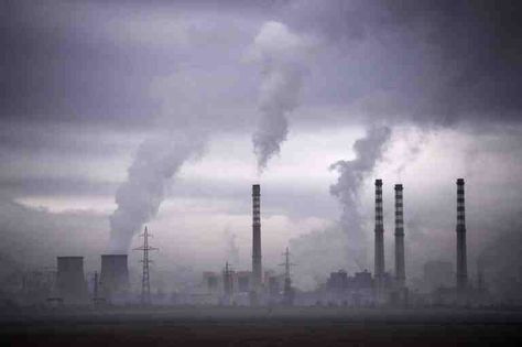 CLIMATE ALARM. Six years after their last diagnosis on global warming, climate experts present the new state of affairs: an increasingly alarming wakeup call. This file photo taken Feb 14 2013 shows shows smokes rising from stacks of a thermal power station in Sofia, Bulgaria. AFP / Dimitar Dilkoff Thermal Power Station, Antonio Guterres, Paris Agreement, Energy Industry, Climate Crisis, Climate Action, Global Economy, Air Pollution, Exeter