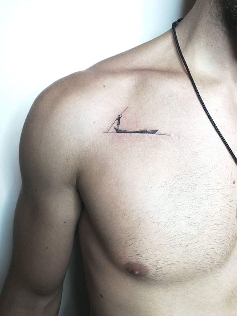 Men Back Of Arm Tattoo, Masculine Minimalist Tattoo, Small Tattoo Placement Men, Small Recovery Tattoos, Mens Line Tattoos, Tattoo Ideas For Bicep, Small Geometric Tattoo Men, Tiny Tattoos Men, Idgaf Lifestyle