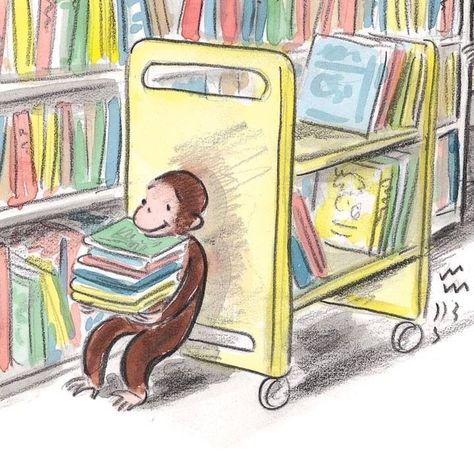 Loved reading as a child. Power Washing, Childhood Nostalgia, Curious George, Video Editor, A Child, How Many, Old Fashioned, Bookcase, Books