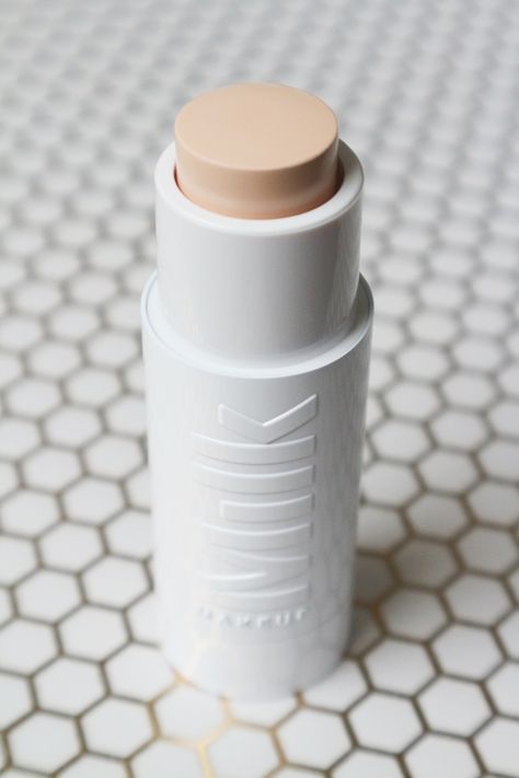 5 New Foundations To Get Excited About - Ellis Tuesday Milk Foundation Stick, Milk Makeup Foundation, Milk Foundation, Foundation Products, Pale Foundation, Milk Beauty, Foundation Tips, Alat Makeup, Makeup Tip