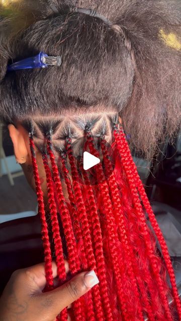 BOMB BRAIDS 🚨💣💰 on Instagram: "Tucked & clean 😮‍💨😍🔥 

#919braids #nchairstylists #nchairbraider #fyp #inspo #hairinspiration #viralvideos #raleighbraider" Viral Videos, Hair Inspiration, Braids, Bra, On Instagram, Instagram, Plaits