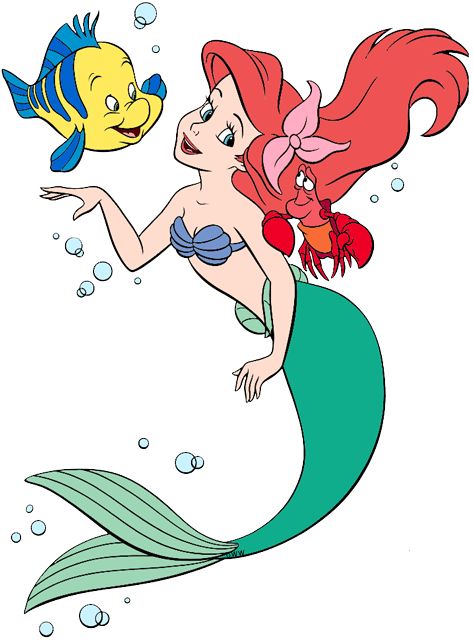 #ariel, #flounder, #thelittlemermaid Ariel And Flounder Drawing, Flounder Ariel, Mermaid Clip Art, Little Mermaid Bathroom, Ariel Cartoon, Little Mermaid Wallpaper, Mermaid Vector, Ariel And Flounder, Mermaid Wallpapers