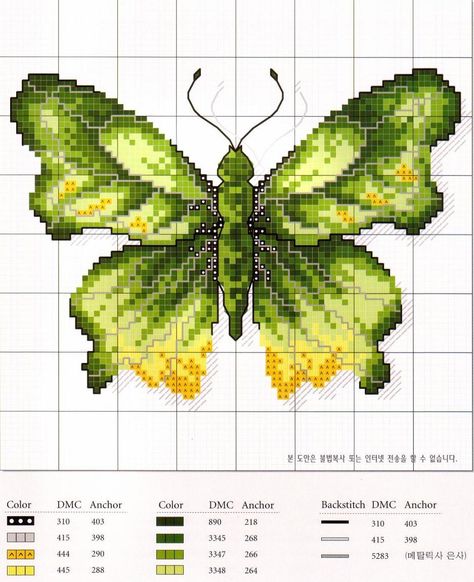 cross stitch chart Cross Stitch Boards, Butterfly Cross Stitch, Lilo E Stitch, Cross Stitch Bird, Cross Stitch Animals, Beaded Animals, A Cross, Cross Stitch Flowers, Cross Stitch Charts