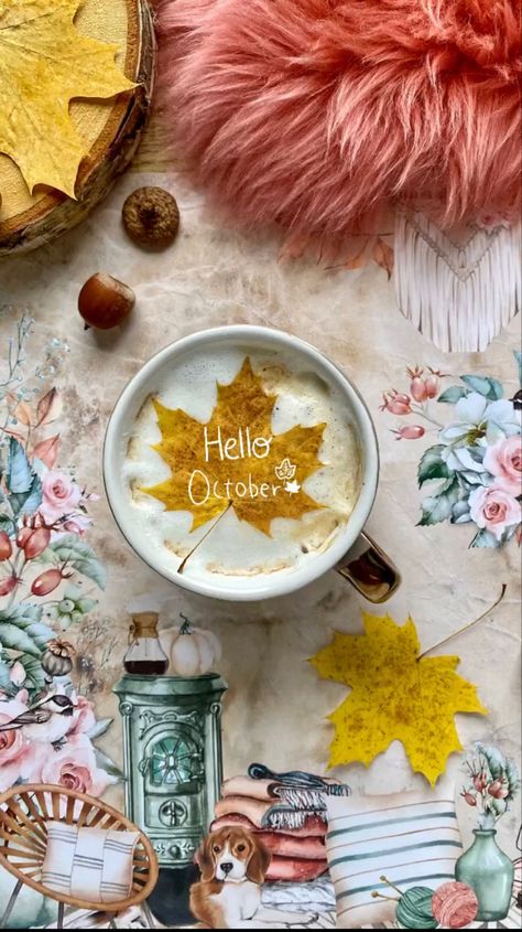 Hello October Aesthetic, Hello October Wallpapers, October Wallpapers, October Aesthetic, Fall Photography Nature, October Wallpaper, Seasons Photography, Autumn Wallpaper, Hello October