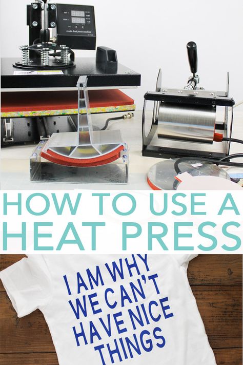 How To Heat Press A Hat, How To Heat Press Shirts, Heat Press Hats, T Shirt Press Machine, How To Use A Heat Press Machine, Vevor Heat Press Settings, Heat Press Machine Tutorials, Best Heat Press Machine, Heat Press Projects