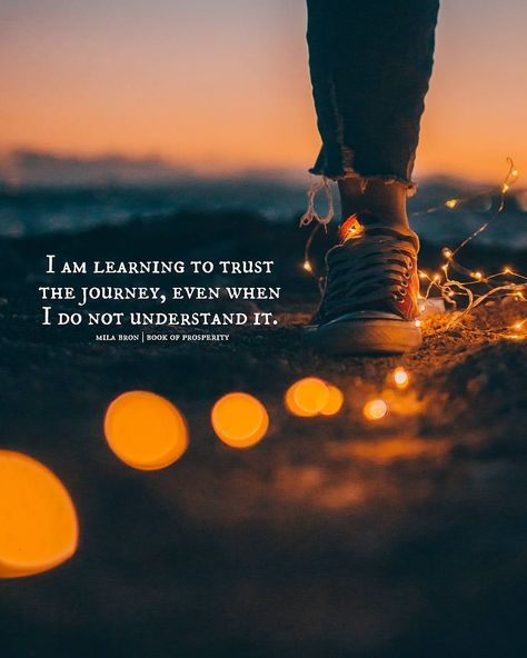 1,305 Likes, 8 Comments - Home of Tenacity (@homeoftenacity) on Instagram: “ #Homeoftenacity  @bookofprosperity  @HomeofTenacity ************************************** …” Trust The Journey, Albert Schweitzer, A Course In Miracles, Journey Quotes, Have Faith In Yourself, Learning To Trust, Keep On, Positive Thoughts, Meaningful Quotes