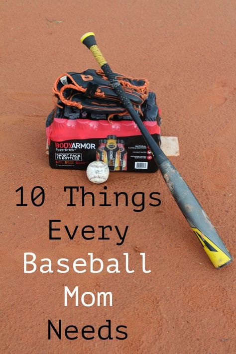 10 Things Every Baseball Mom Needs | Are you a sports mom? There are essentials that all baseball moms need, check out these 10 Things Every Baseball Mom Needs. | Food Wine Sunshine #baseball #baseballmom #sports #sportsmom #parenting via @foodwinesun First Baseball Game Gift, Gifts For Baseball Moms, Ball Field Must Haves, Baseball Mom Gift Basket, Baseball Mom Gear, Baseball Opening Day Ideas, Baseball Tournament Must Haves, Baseball Mom Accessories, Baseball Bags For Moms