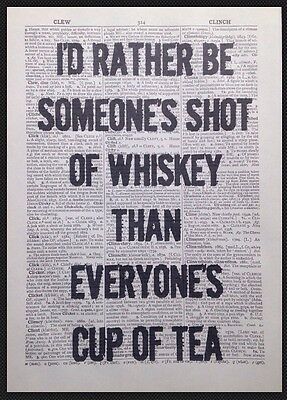 Whiskey Quotes, Page Wall, Whisky Bar, Quirky Quotes, Done Quotes, Whiskey Bar, Dictionary Prints, Vintage Newspaper, Babe Quotes