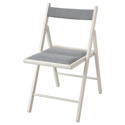 Ikea Folding Chairs, Norden Gateleg Table, Balcon Mic, Fold Up Chairs, White Folding Chairs, Wooden Folding Chairs, Foldable Chair, Foldable Chairs, Ikea Chair