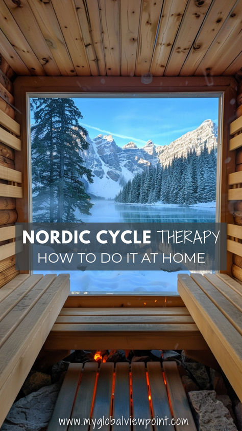 How nordic cycle therapy, also known as hot cold therapy, works Recovery Routine, Contrast Therapy, Water Therapy, Lower Inflammation, Immune Response, Cold Therapy, Muscle Recovery, Travel Itinerary, City Guide