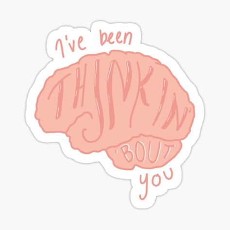 "Thinkin’ Bout You - Frank Ocean Sticker" Sticker by chickennugs321 | Redbubble Frank Ocean Sticker, Frank Ocean Quotes, Frank Ocean Album, Frank Ocean Wallpaper, Posters Ideas, Ocean Wallpaper, Frank Ocean, New Sticker, Quote Stickers