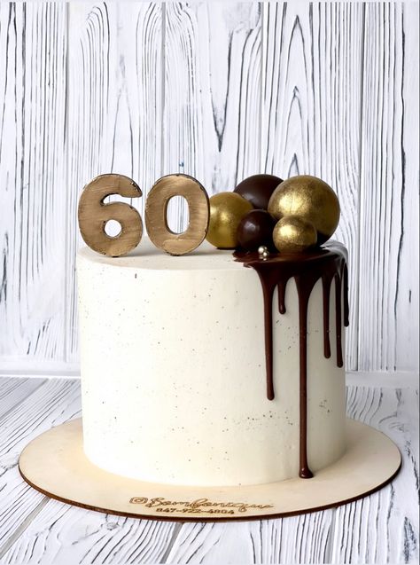 Cake For Men 70th Birthday, Simple 60th Birthday Cake For Men, 60 Th Birthday Cake For Men, Birthday Cake 60th For Men, Cake For 60th Birthday Men, 70th Birthday Cake Ideas For Dad, Simple 60th Birthday Cake, 60th Bday Cake For Dad, 60th Birthday Cake For Dad